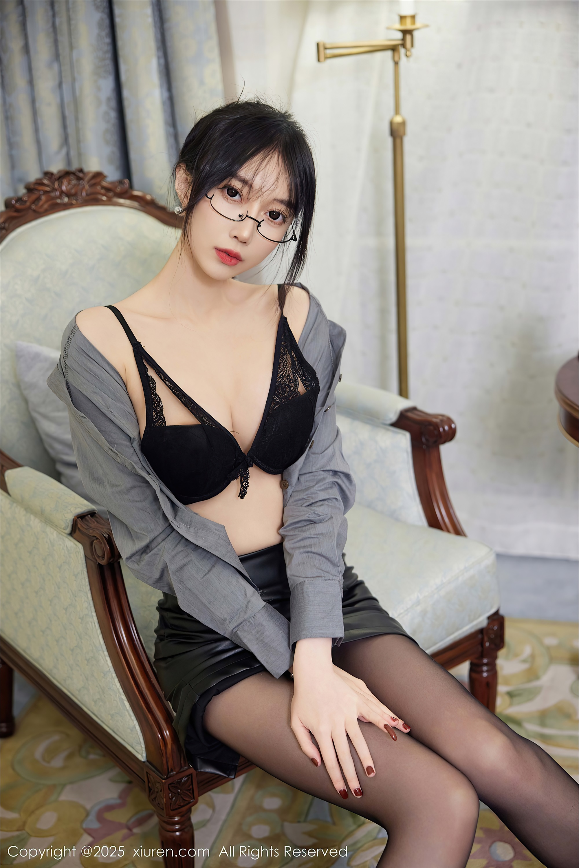 Xiuren秀人网 2025.03.19 NO.10043 玥儿玥er